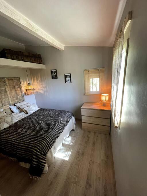 La Maison D'Eddy Et Caro Aux Portes Du Verdon Trigance Esterno foto