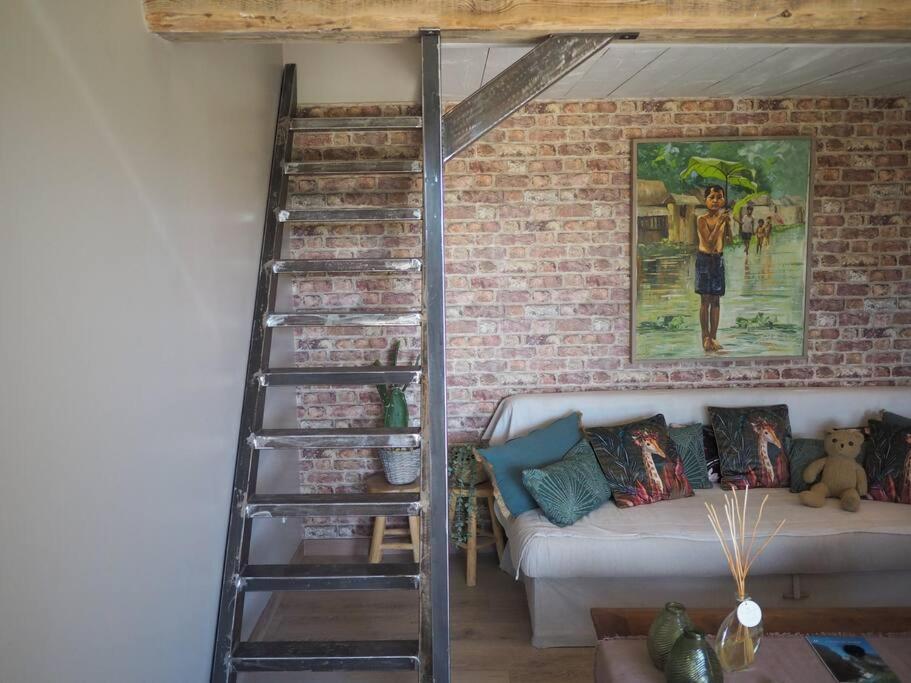 La Maison D'Eddy Et Caro Aux Portes Du Verdon Trigance Esterno foto