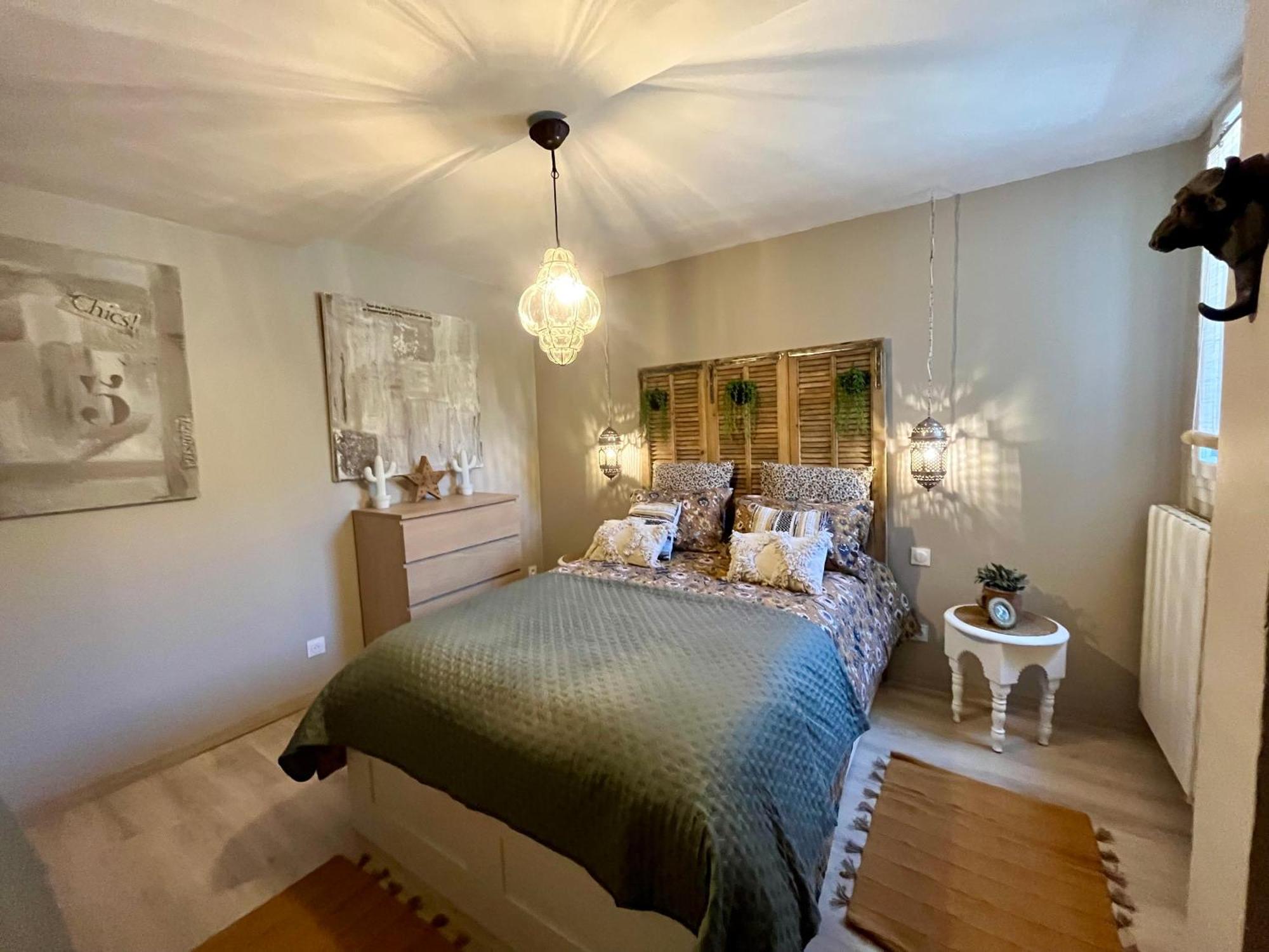 La Maison D'Eddy Et Caro Aux Portes Du Verdon Trigance Esterno foto