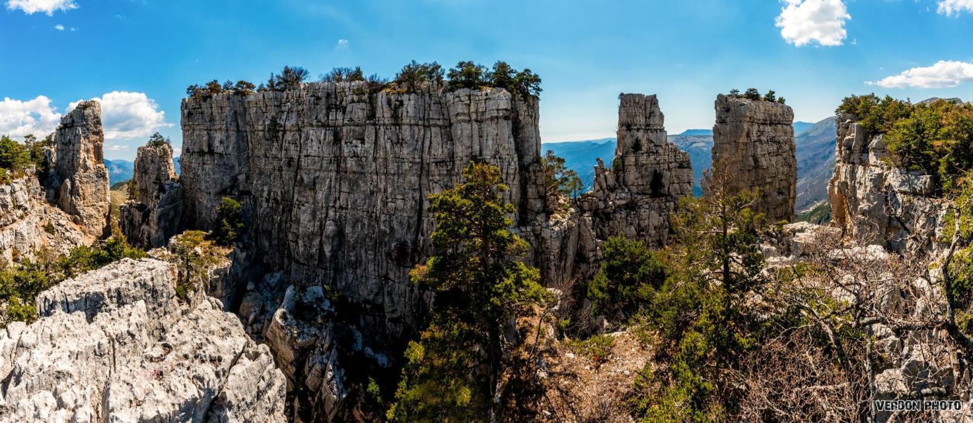 La Maison D'Eddy Et Caro Aux Portes Du Verdon Trigance Esterno foto